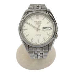 K*a様 SEIKO 自動巻き腕時計 セイコー5 裏スケルトン 7S26-03S SEIKO 5】【自動巻き腕時計】人気自動巻きシリーズ「裏スケルトン