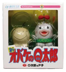 Q太郎 フィギュア VCD 新オバケの メディコムトイ MEDICOM TOY - UDF 新オバケのQ太郎 5体セット