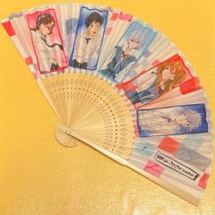 テニスの王子様【希少レトロ☆扇子】氷帝学園《跡部景吾、他》 - メルカリ