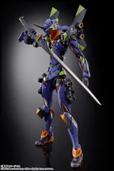 【TAMASHII NATIONS STORE TOKYO限定】METAL BUILD エヴァンゲリオン初号機 -STORE LIMITED EDITION- 約220mm ダイキャスト&ABS&PVC製 塗装済み可動フィギュア