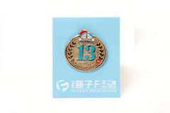 藤子F不二雄ミュージアム限定「ドラえもん名場面」ピンバッジ - メルカリ