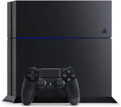 【中古】PS4 PlayStation 4 ジェット・ブラック 1TB (CUH-1200B)【メーカー生産終了】