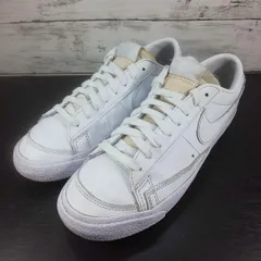 NIKE W BLAZER LOW '77 ナイキ ウィメンズ ブレーザー ロー '77 24.0cm DC4769-101 L09853