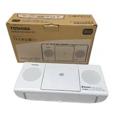 2025年最新】東芝 cdラジオ ty-cw26の人気アイテム - メルカリ
