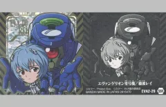【中古】コレクションシール EVA2-29[SSR]：エヴァンゲリオン零号機/綾波レイ