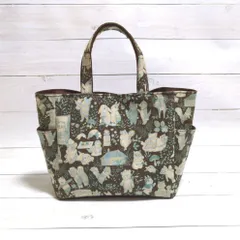 2025年最新】YUKIEMON トートバッグの人気アイテム - メルカリ