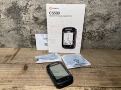新品・未開封】COOSPO CS600 サイコン ＆ BK9 センサー セット - メルカリ