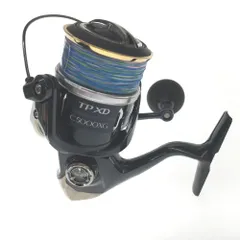 ツインパワー CS5000XG スピニングリール シマノ ツインパワー XD