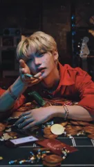 StrayKids 初回限定盤A FELIX ALL IN