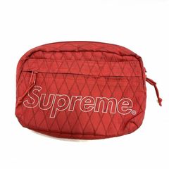 18fw supreme シュプリーム キルティング ショルダーバッグ - メルカリ