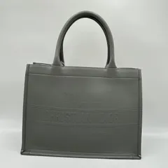 ❣️ディオール❣️Christian Diorブックトートbooktote【極美品】ハンドバッグ男女兼用　ユニセックス