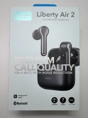 【美品】Soundcore Liberty Air 2（by Anker） ワイヤレスイヤホン／Bluetooth対応