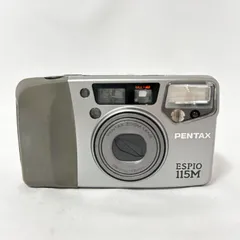 2025年最新】pentax espio 115mの人気アイテム - メルカリ