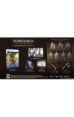 PS5／【CD・冊子付】Flintlock Limited Deluxe Edition[DLコード付属なし]