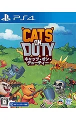 PS4/Cats on Duty