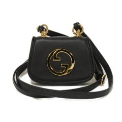 GUCCI グッチ シェリーライン マザーズ トート ロゴ レザーパッチ