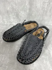 KEEN キーン 人気モデル UNEEK Ⅱ スポーツ サンダル size25.5cm/グレー ■■ メンズ