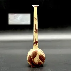 2025年最新】本物 エミール ガレの人気アイテム - メルカリ