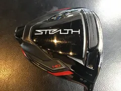 【中古】 テーラーメイド STEALTH HD  9° ドライバー DR TENSEI RED TM50(STEALTH DR) (フレックスS) メンズ 男性用 右利き 右用 Dランク ゴルフクラブ