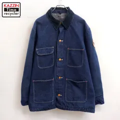 70s Wrangler カバーオール 70's Wrangler デニムカバーオール - Fresh Service NECESSARY