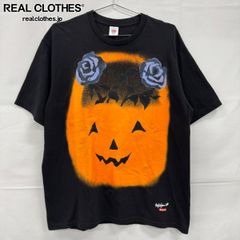 Supreme Yohji Yamamoto Pumpkin Tee - メルカリ