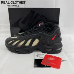 Supreme×NIKE/シュプリーム×ナイキ【21SS】AIR MAX 96/エアマックス96 CV7652-002/26.0