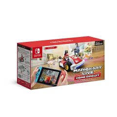 マリオカート ライブ ホームサーキット マリオ＆ルイージセット - メルカリ