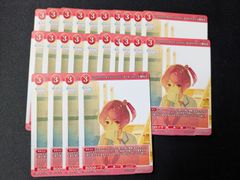 TOOOOOO MANY LOSING HEROINES 小鞠知花 プロモ 24枚