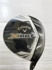 2025年最新】x hot フェアウェイウッドの人気アイテム - メルカリ