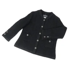 2025年最新】CHANEL レディース ノーカラージャケットの人気