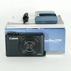 2025年最新】canon S110の人気アイテム - メルカリ