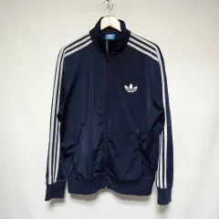 アディダス ファイヤーバード トラックジャージ ジャケット ネイビー 110サイズ