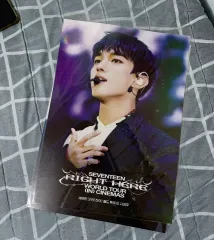 SEVENTEEN right here ラエットヒア CGV 映画 特典 雑誌 マガジン Magazine ドギョム