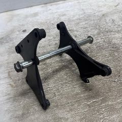 サイドスタンドブラケット ワイドアジャストスタンド CT125 JA55用