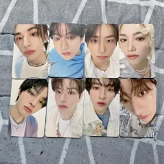 Stray Kids(ストレイキッズ・スキズ・SKZ) 特典 セット