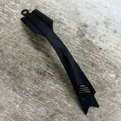 カワサキ ニンジャ400 カーボンマフラーヒートガード カバー - メルカリ