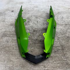 Kawasaki zx4rr サイドカウル ライムグリーン 左右セット - メルカリ