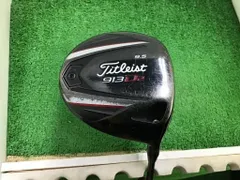 タイトリスト 913 D2 ドライバー10.5度　中古　ヘッドカバー 楽天市場】タイトリスト ヘッドカバー 913の通販