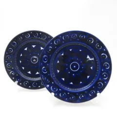 廃盤品】アラビア バレンシア 19cmプレート5枚 廃盤品】アラビア