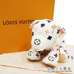 ルイヴィトン LOUIS VUITTON ドゥドゥ ルイス うさぎ ぬいぐるみ