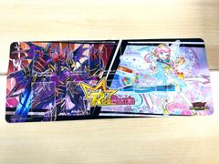 ポケモンカードゲーム】ザシアン•ザマゼンタ・ムゲンダイナ ラバー