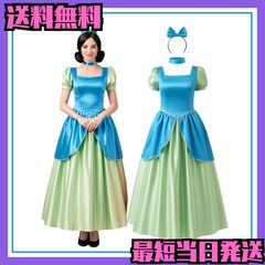 シンデレラコスプレ シンデレラ ママ母 衣装 ディズニー シンデレラ 継母 トレメイン夫人 コスプレ 衣装 - メルカリ