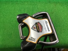 かとうひろし】テーラーメイド Spider ストライプ センターシャフト