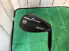 AKIRAウェッジ58.52セット ウェッジ アキラ アキラ ツアーウェッジ(2本セット) 日本オ-プン