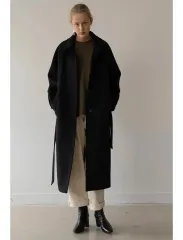 KINDERSALMON(キンダーサルモン)マディソンダブルコート KINDERSALMON(キンダーサルモン)マディソンダブルコート