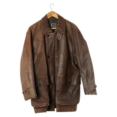 美品　クリスチャンディオール　レザージャケット　レディース　ラムレザー　茶色　M 2025年最新】Christian Dior レディース レザージャケット・ライダース