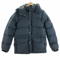 【中古】THE NORTH FACE キャンプ シエラ ショート ダウンジャケット M ND91847 ブルー ザ ノースフェイス[10]