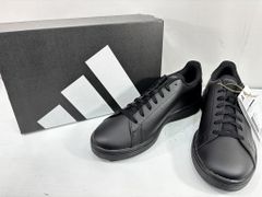 adidas スニーカー IH4281 ブラック 26.5cm - メルカリ