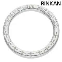 本日限定値下げクロムハーツ NTFL スペーサー リング 希少サイズ21〜22号