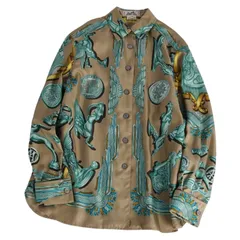 2025年最新】HERMES レディース 長袖 シャツ・ブラウスの人気アイテム